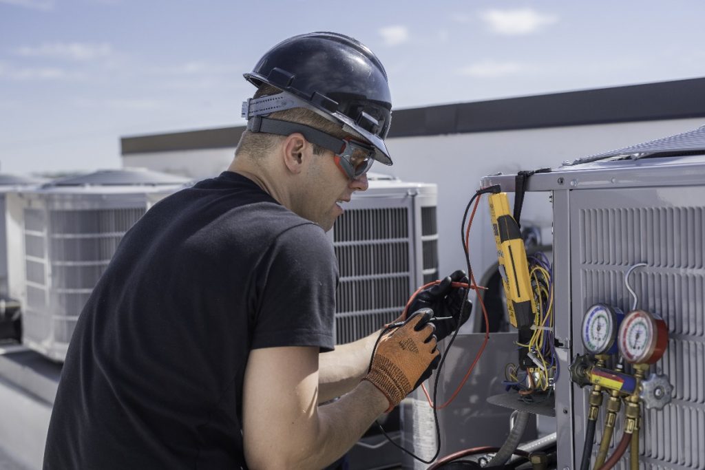 about ac repair