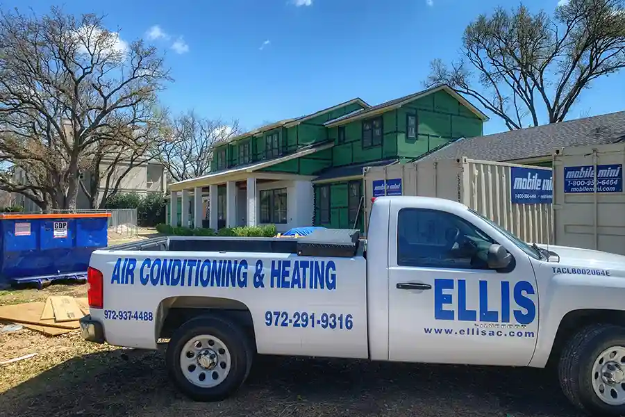Dependable AC Repair in Waxahachie