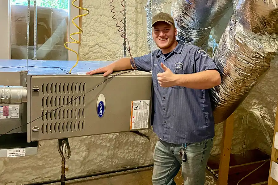 Expert Furnace Repair in Lancaster