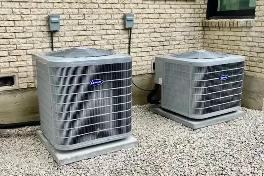 Professional AC Repair in Keller