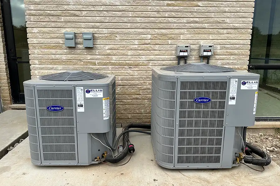 Reliable AC Installation and Replacement in Irving