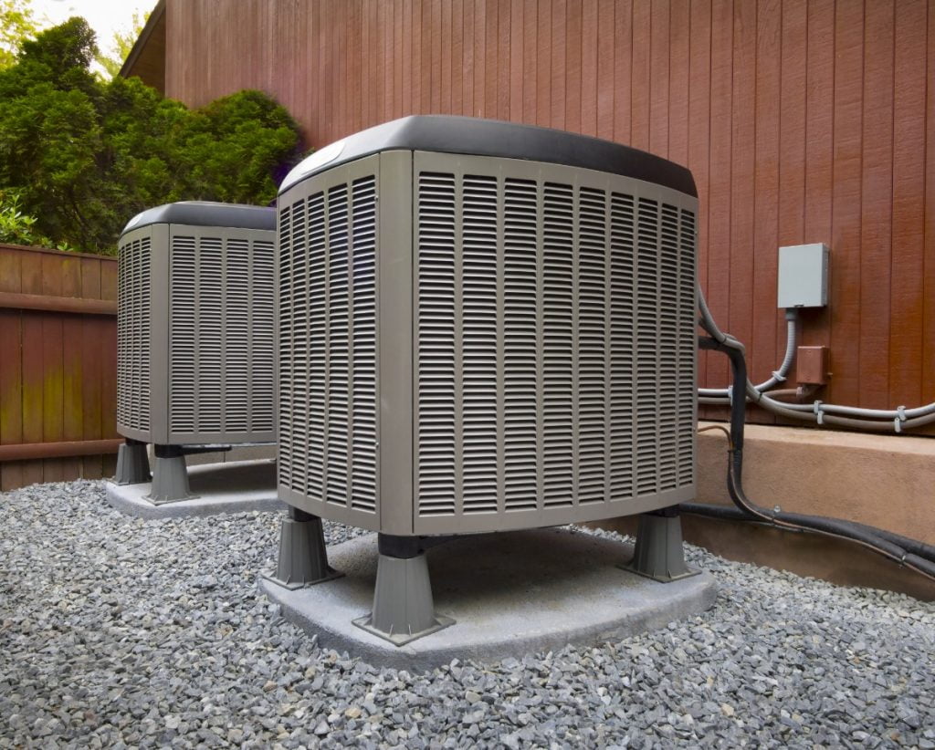 Heating in Gardner, Texas