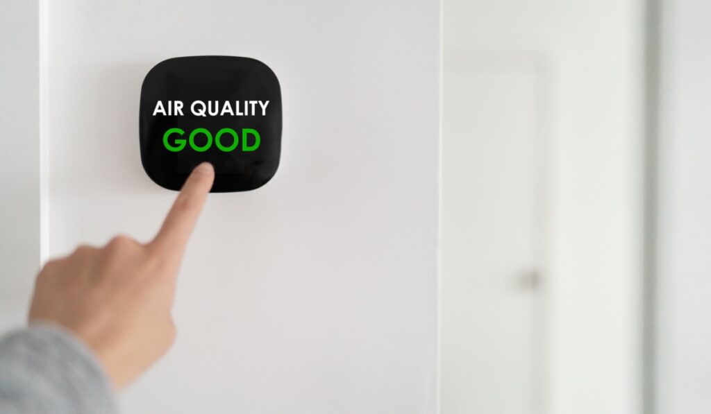 Improve The Air Quality In Your Home In Cedar Hill