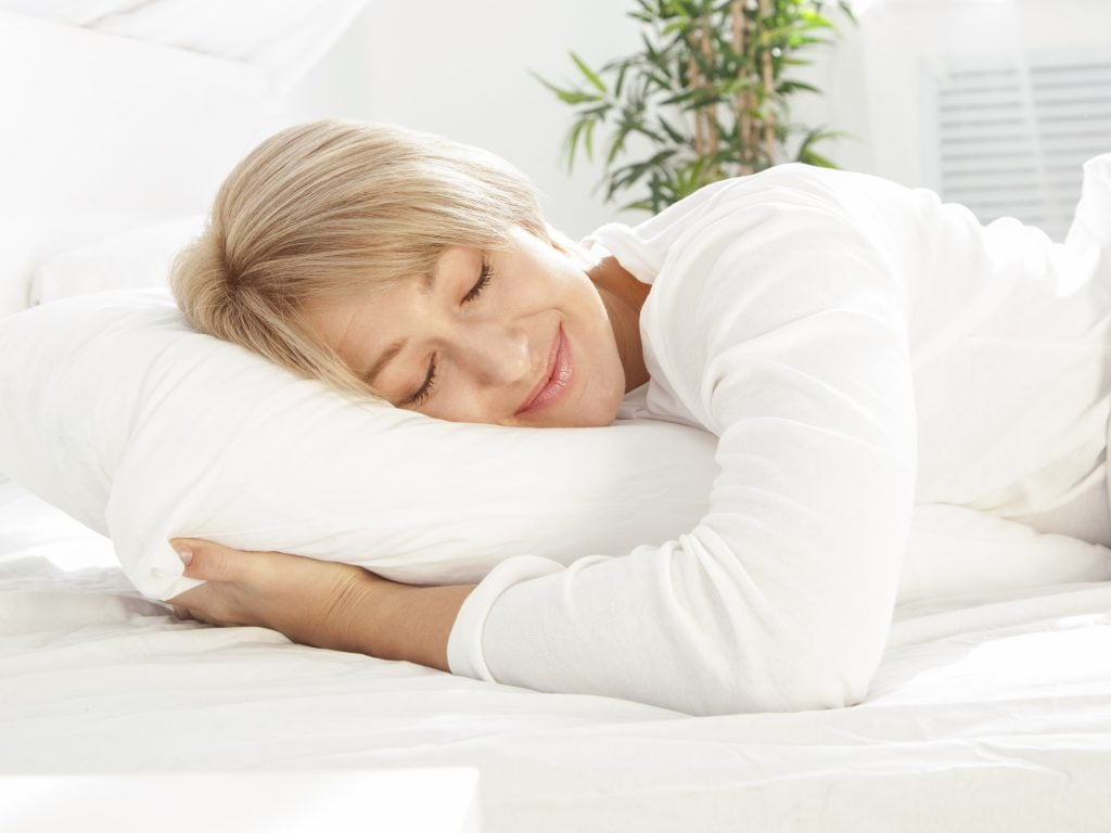 comfortable sleeping temperature