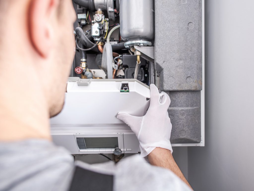 energy-efficient furnace